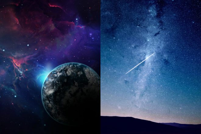 cosmos universo