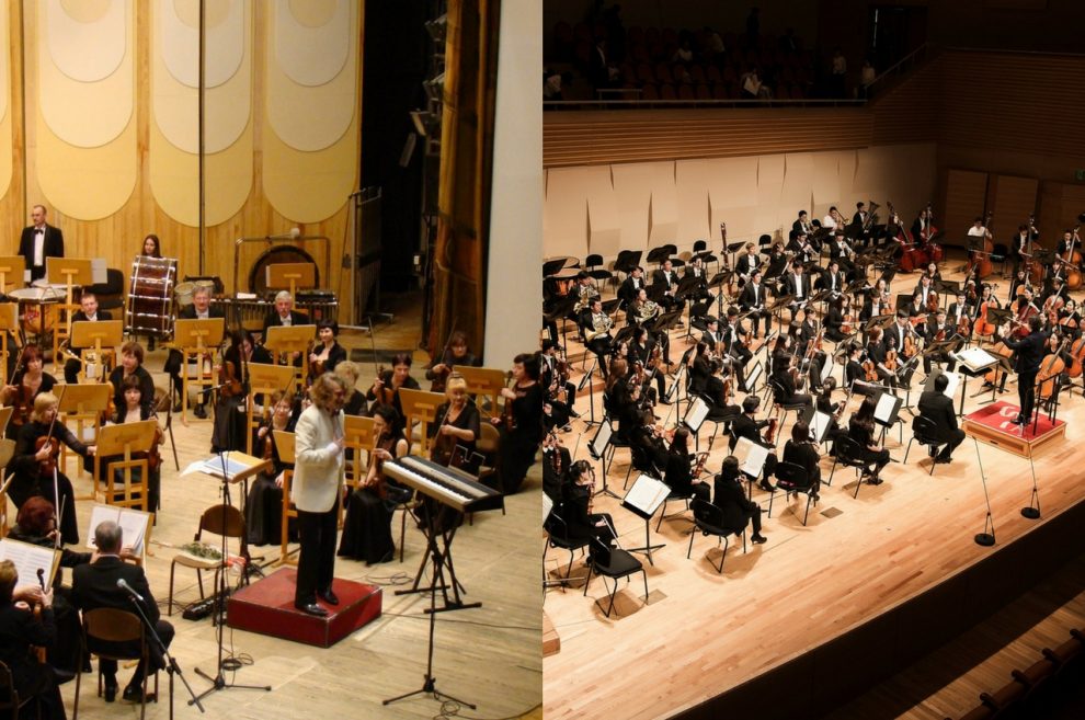 orquesta sinfonica filarmonica