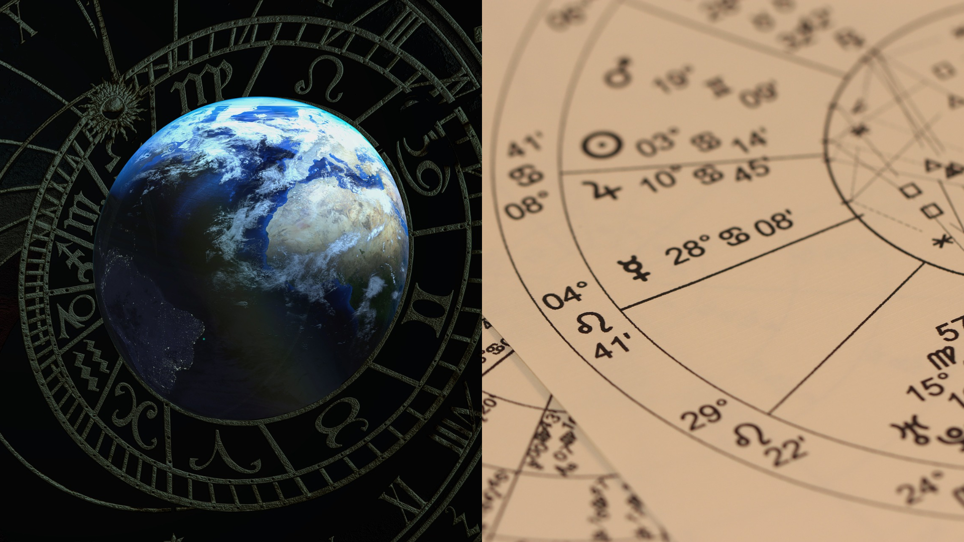 Diferencia Entre Signo Solar, Lunar Y Ascendente - Que Diferencia