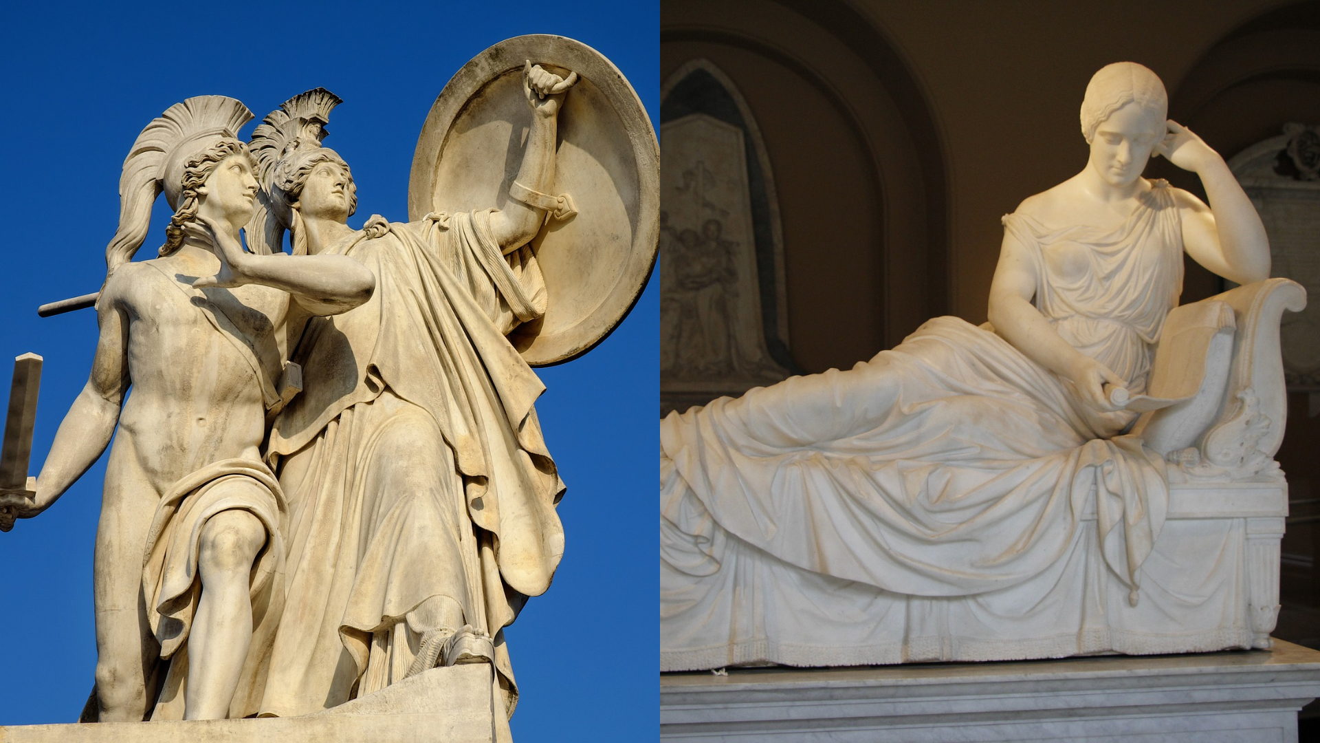Diferencia Entre Dioses Griegos Y Dioses Romanos Que Diferencia 0306